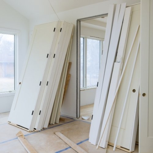 ABS Door Installation