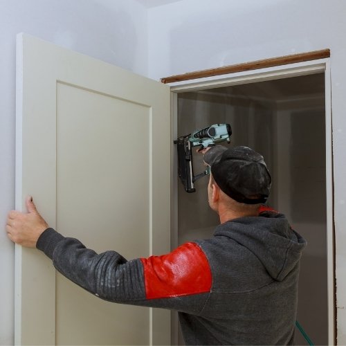 ABS Door Installation