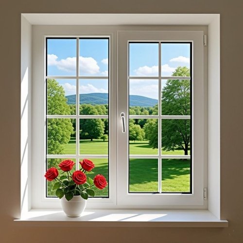 Casement Window