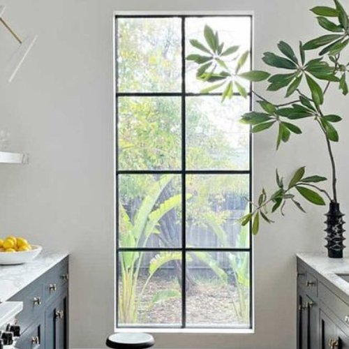 Tilt And Turn Windows