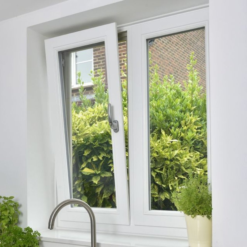 Tilt And Turn Windows