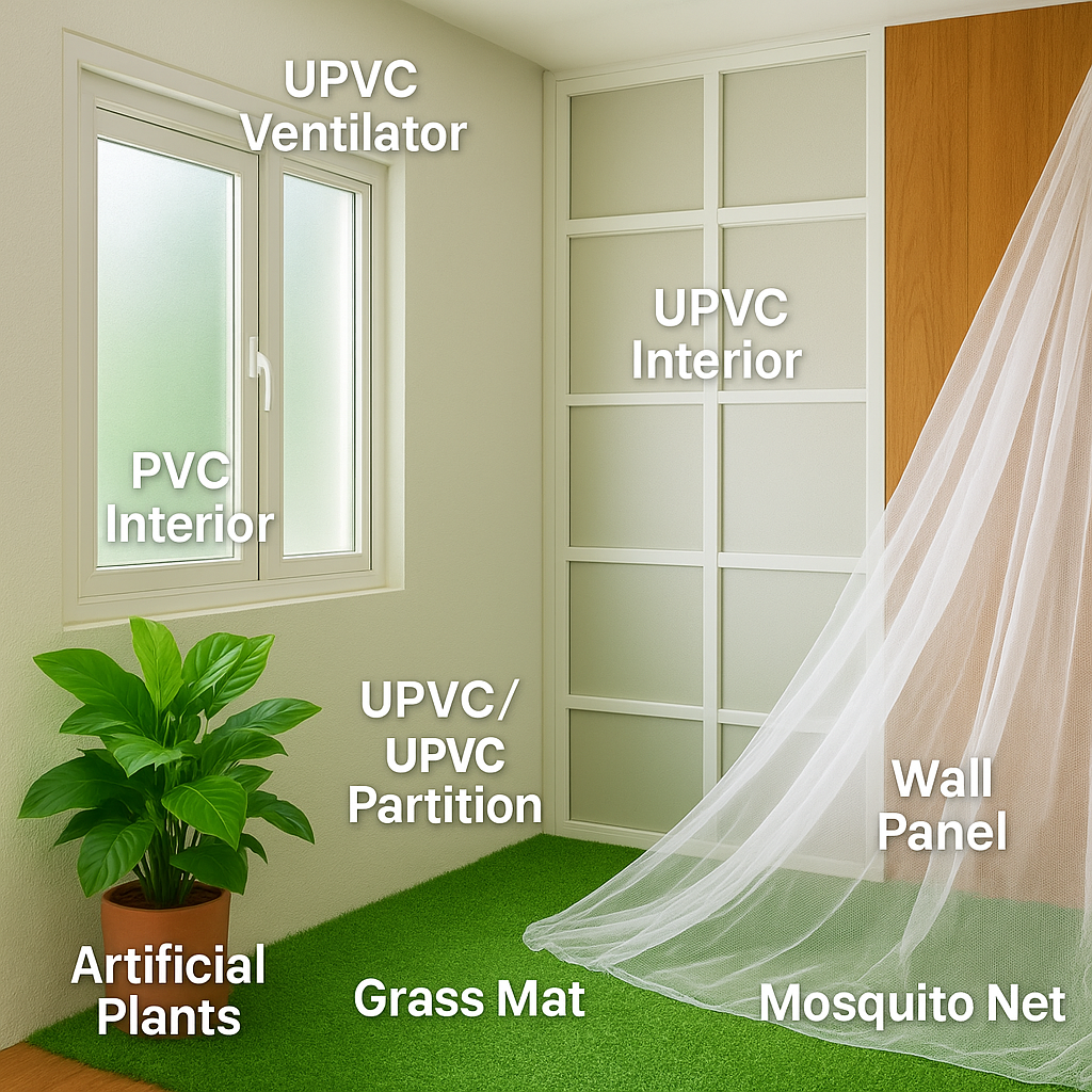 Tilt And Turn Windows