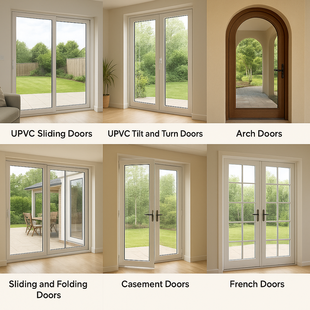 Tilt And Turn Windows